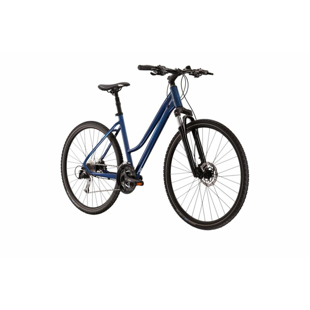 Kross Evado 6.0 Blue női cross kerékpár