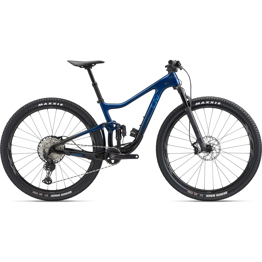 Liv PIQUE ADVANCED PRO 29 1 Dark Blue
