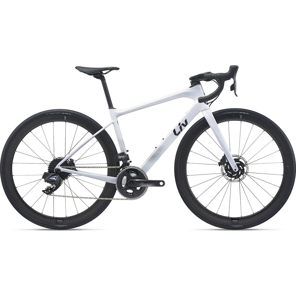 Liv AVAIL ADVANCED Pro 1 Unicorn White