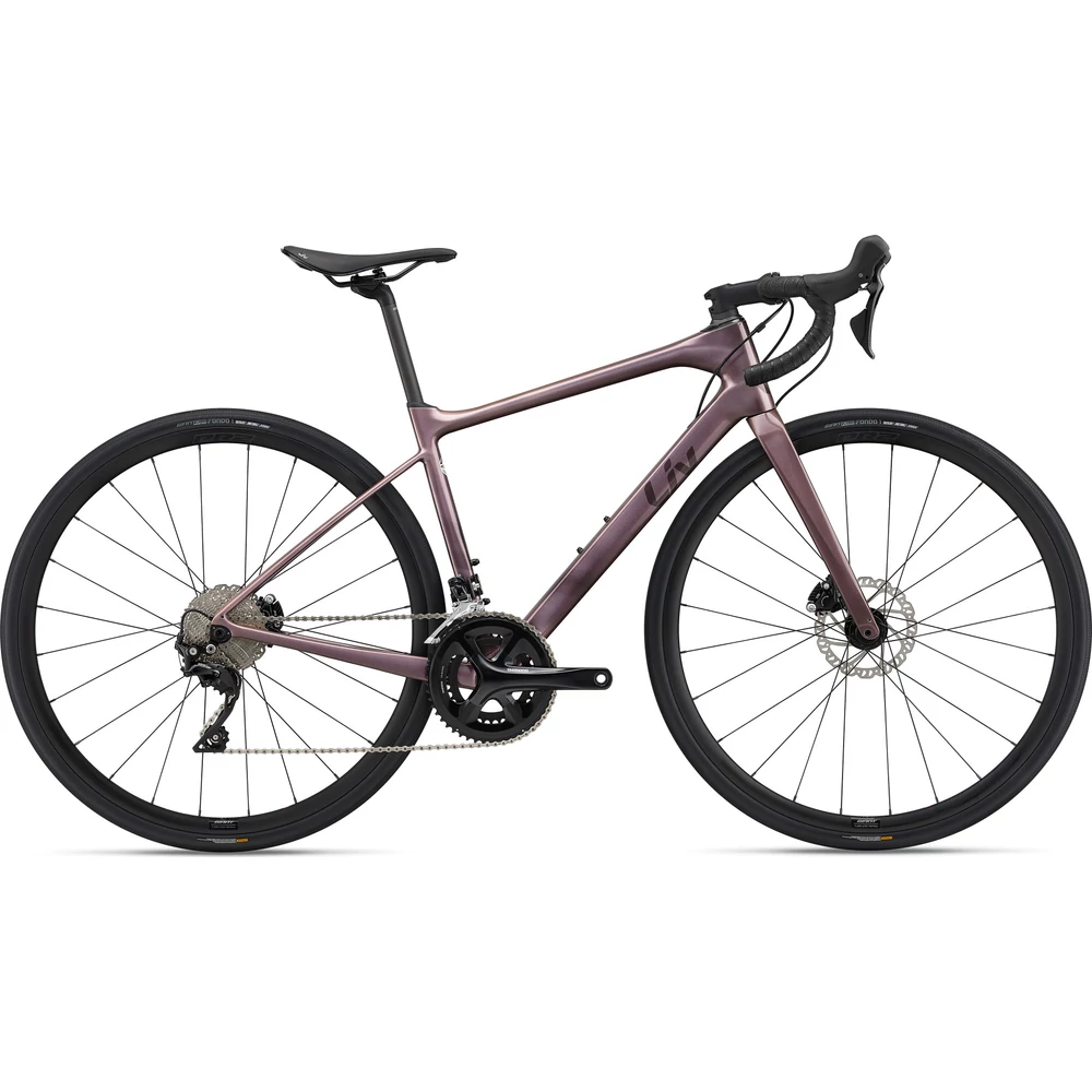 Liv AVAIL ADVANCED 2 Twilight Mauve