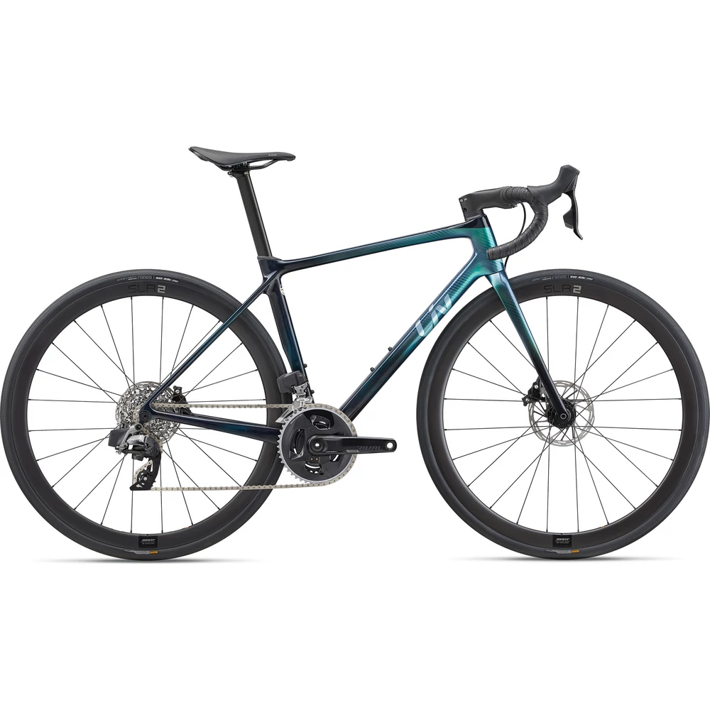 Liv LANGMA ADVANCED PRO DISC 1 AR Dark Green