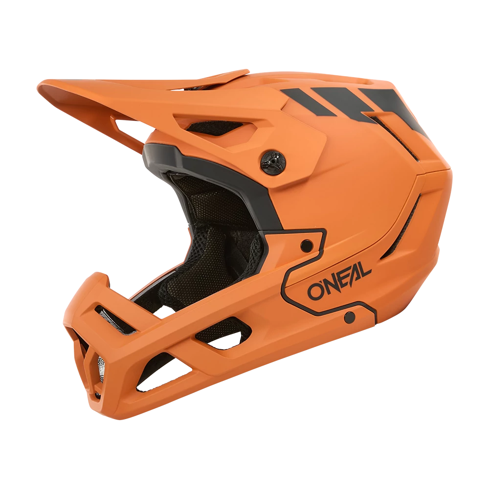 O'Neal SL1 Helmet CREST orange/black