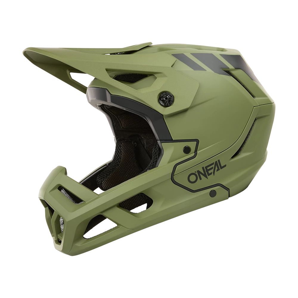 O'Neal SL1 Helmet CREST olive/black