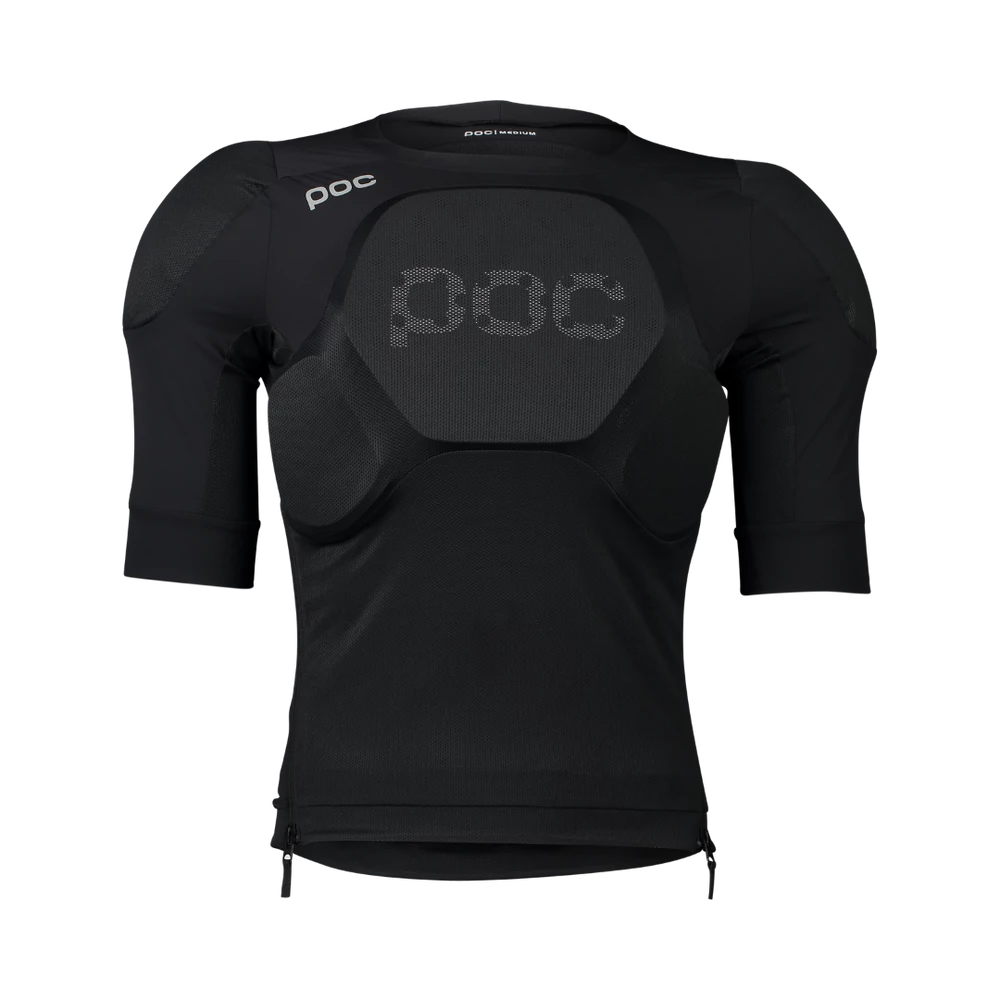 POC Oseus VPD Tee Uranium Black
