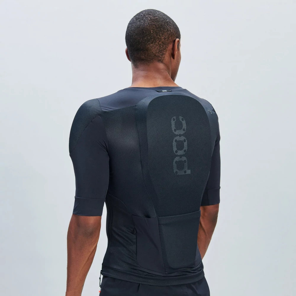 POC Oseus VPD Tee Uranium Black