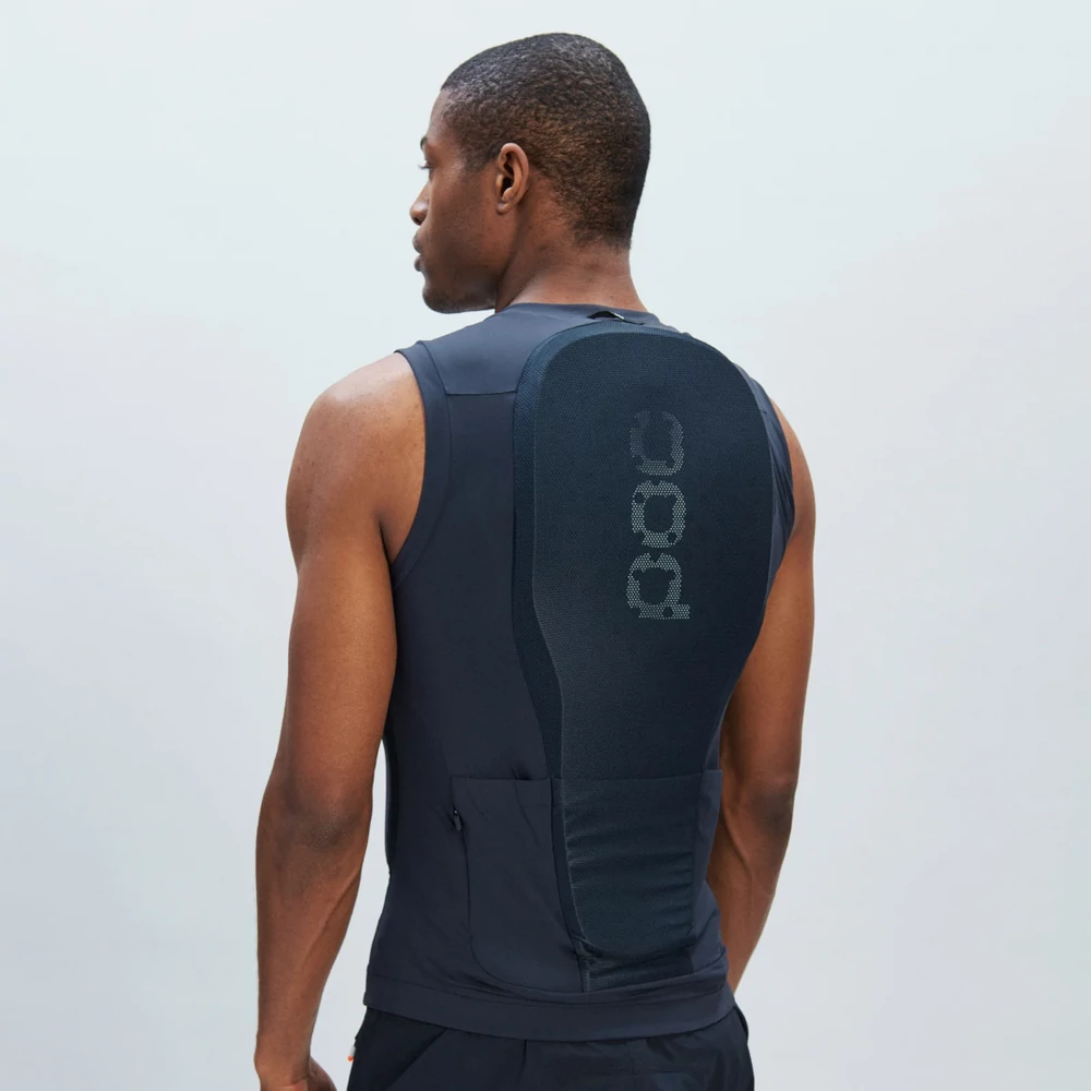 POC Oseus VPD Torso Uranium Black