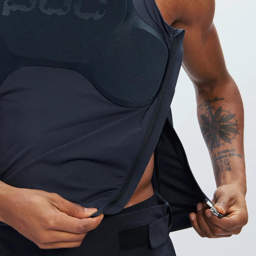 POC Oseus VPD Torso Uranium Black