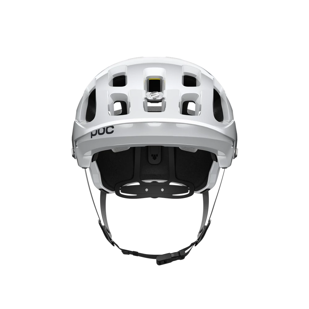 POC Tectal Race MIPS Hydrogen White/Uranium Black