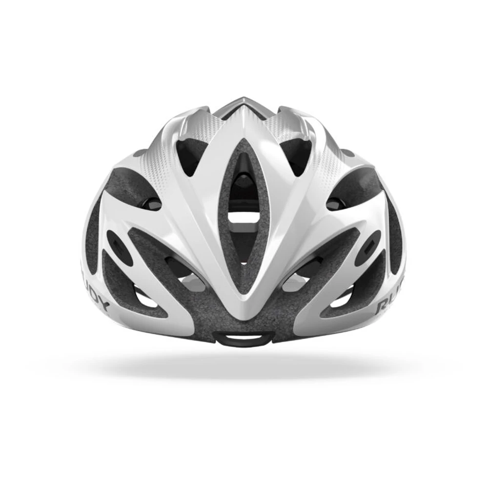 Rudy Project RUSH WHITE/SILVER sisak