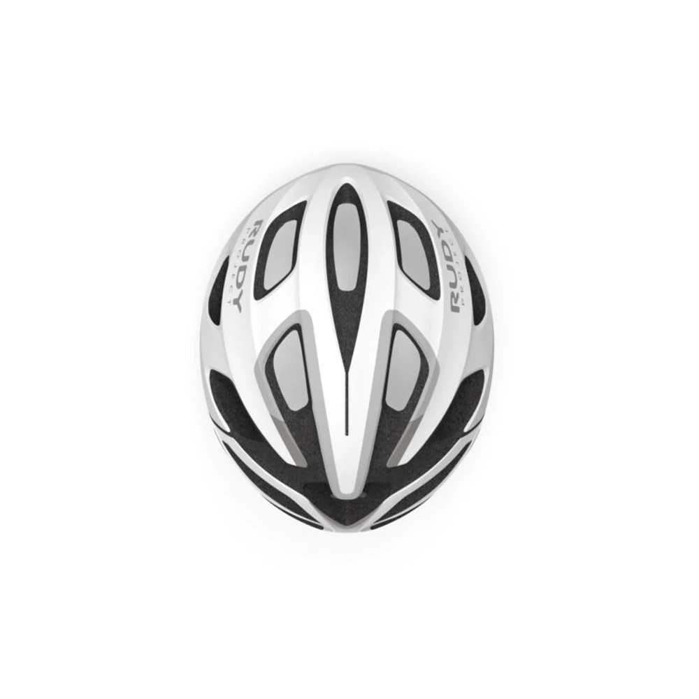 Rudy Project STRYM WHITE STEALTH sisak
