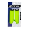 Kép 2/2 - FORCE BOND szilikon markolat bilincses fluo 1 pár