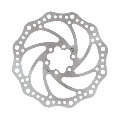 FORCE féktárcsa 6 csavaros 160mm