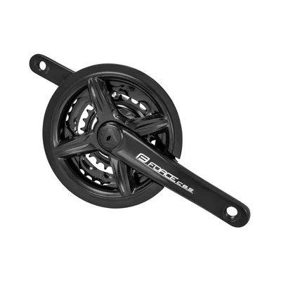 FORCE C8.5 MTB alu hajtómű 42/34/24 170mm fekete