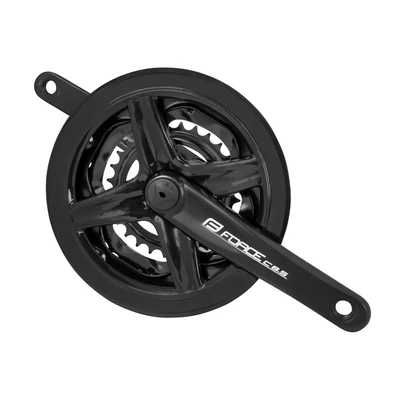 FORCE C8.5 kerékpár hajtómű alu 48/38/28 170mm