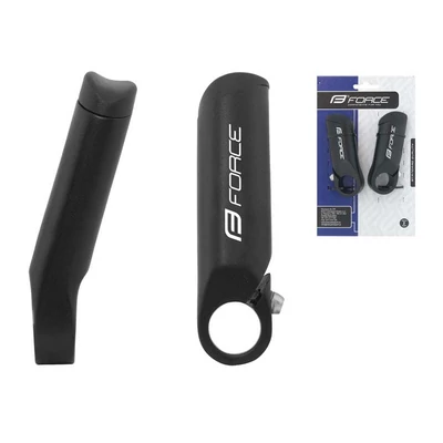 FORCE FIT kormányvég alu 8cm