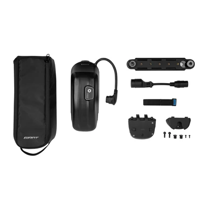 Giant EnergyPak Plus Range extender 250Wh külső akkumulátor tartóval együtt