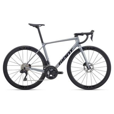 Giant TCR Advanced Pro 1 (Di2) Tech Silver