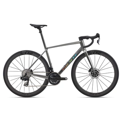 Giant TCR Advanced SL 1 (AXS) Dark Chrome
