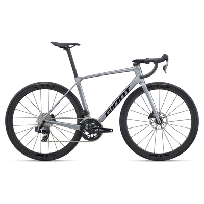 Giant TCR Advanced Pro 1 (AXS) Tech Silver
