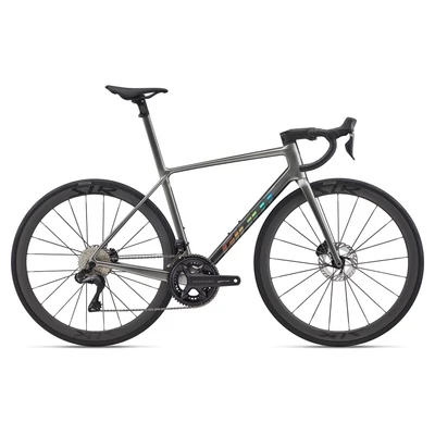 Giant TCR Advanced SL 1 Dark Chrome