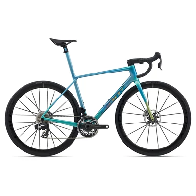 Giant TCR Advanced SL 0 (RED) Turbo Teal