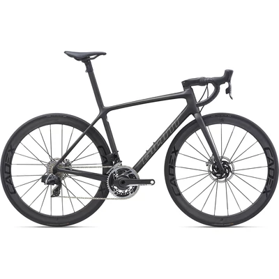 Giant TCR ADVANCED SL DISC 0 Raw Carbon