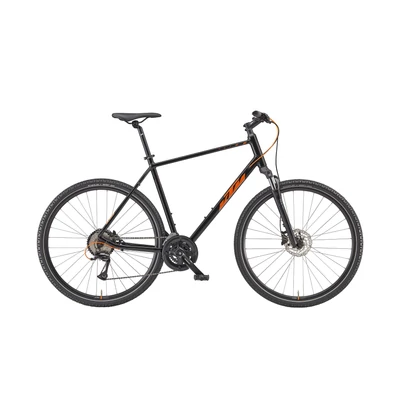 KTM X-life Track férfi cross trekking kerékpár