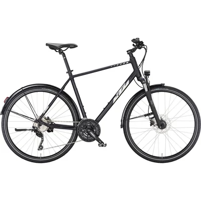 KTM ZEG Avenza Cross ST férfi trekking kerékpár