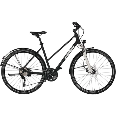KTM ZEG Avenza Cross ST női trekking kerékpár