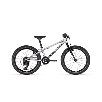 KELLYS NAGA AIR 50 SILVER 20"