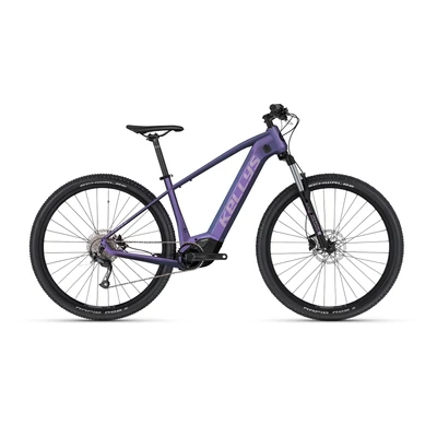 KELLYS TAYEN R10 P MAGIC PINK 27.5" 725Wh