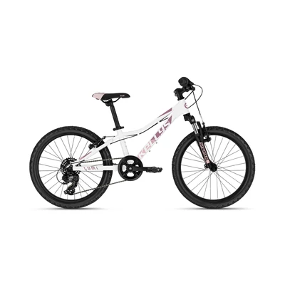 KELLYS LUMI 50 White 20"