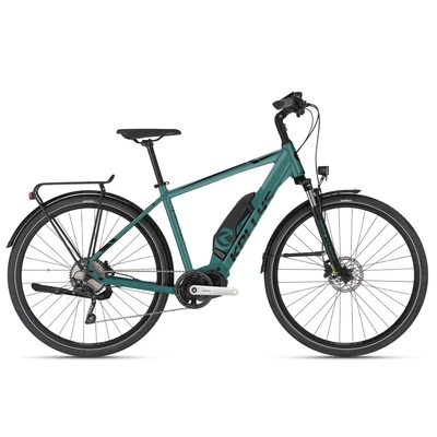 KELLYS E-Carson 10 SH Teal 28" 630Wh