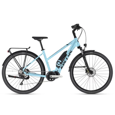 KELLYS E-CRISTY 10 SKY BLUE 28'' 630WH