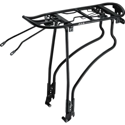 KLS CONVOY 26"- 29", black csomagtartó