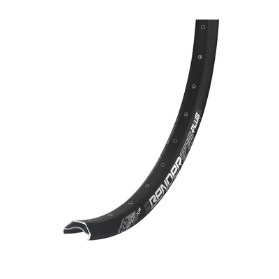 KLS Abroncs BENDER DSC, 32H, 1 Nit, FV, +27,5" black