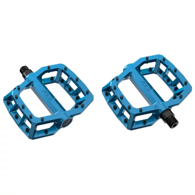 KLS FLAT 50 BB 023 pedál blue