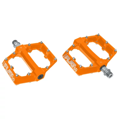 KLS FLAT 50 pedál orange
