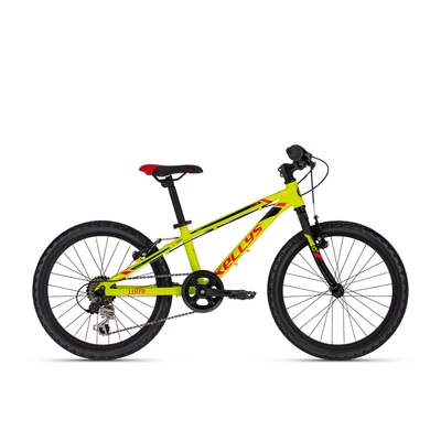 KELLYS LUMI 30 NEON YELLOW 20"