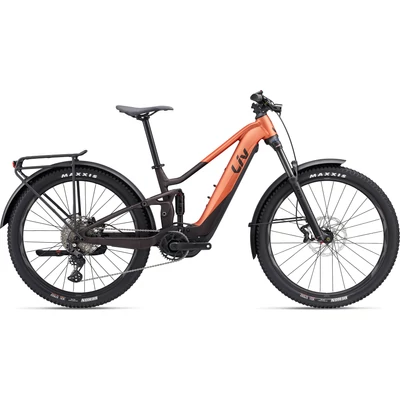 Liv EMBOLDEN E+ EX Copper Coin