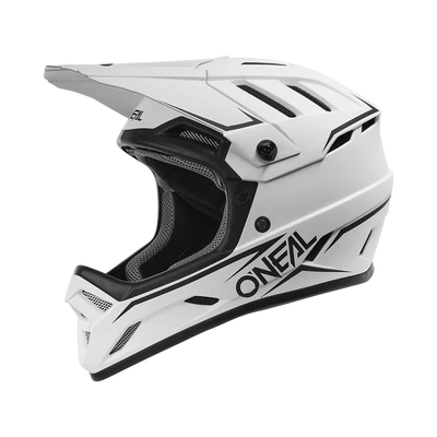 O'Neal BACKFLIP Helmet SOLID white