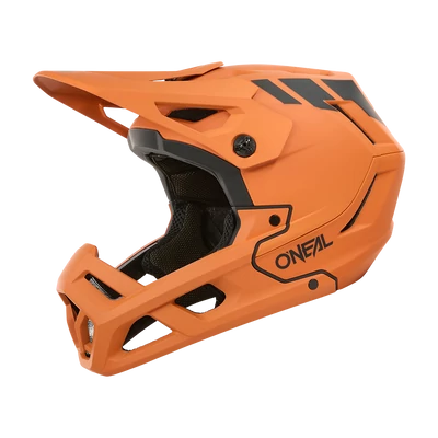 O'Neal SL1 Helmet CREST orange/black