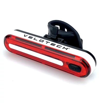 VELOTECH 50 chipled USB hátsó lámpa
